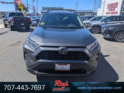 2020 Toyota RAV4 XLE  AWD - Photo 5 - Eureka, CA 95501
