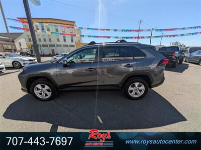 2020 Toyota RAV4 XLE  AWD - Photo 4 - Eureka, CA 95501