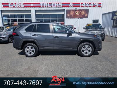 2020 Toyota RAV4 XLE  AWD - Photo 2 - Eureka, CA 95501