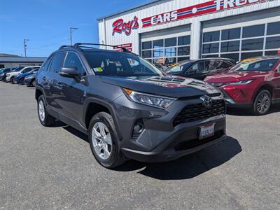 2020 Toyota RAV4 XLE  AWD SUV