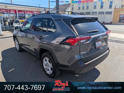2020 Toyota RAV4 XLE  AWD - Photo 6 - Eureka, CA 95501