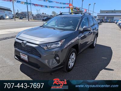 2020 Toyota RAV4 XLE  AWD - Photo 3 - Eureka, CA 95501