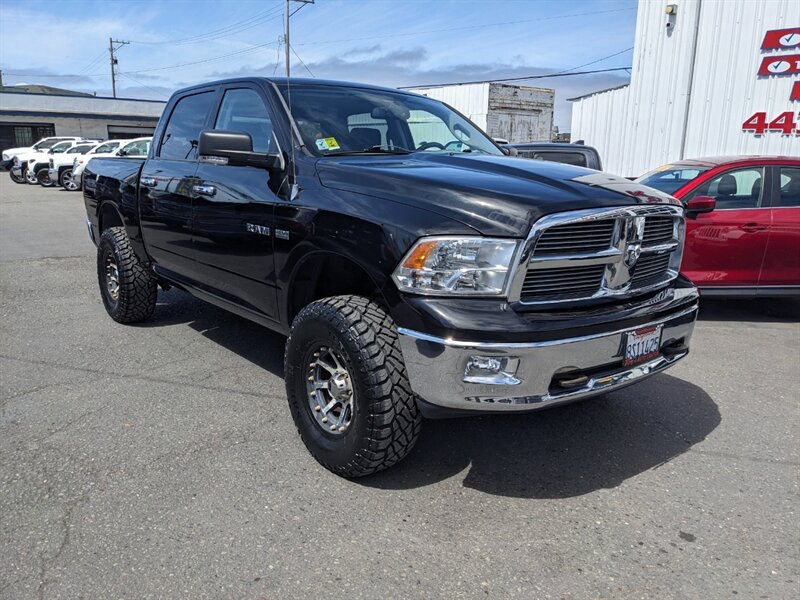 2009 Dodge Ram 1500 SLT  4WD