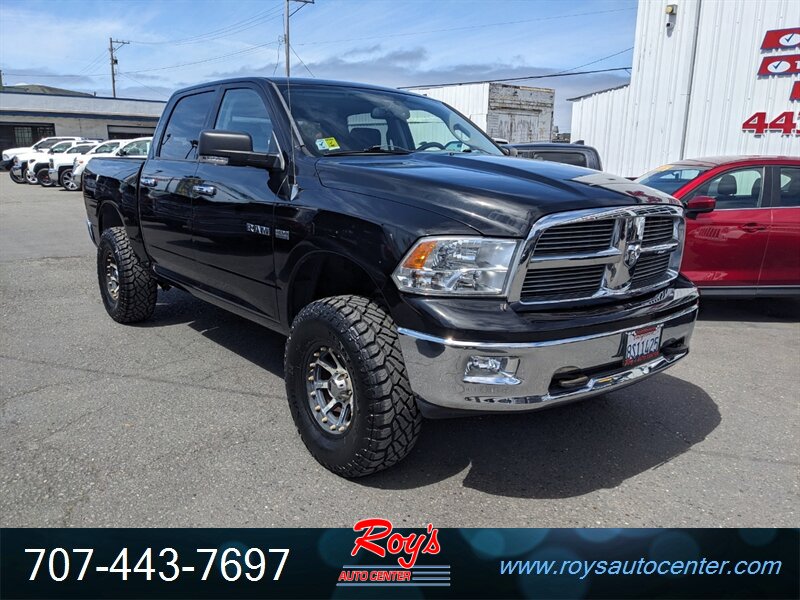 2009 Dodge Ram 1500 SLT 4WD - Photo 1 - Eureka, CA 95501