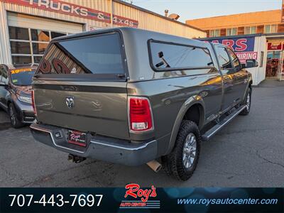 2014 RAM 2500 Laramie  4WD - Photo 7 - Eureka, CA 95501