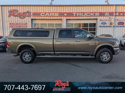 2014 RAM 2500 Laramie  4WD - Photo 8 - Eureka, CA 95501