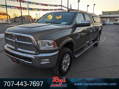 2014 RAM 2500 Laramie  4WD - Photo 3 - Eureka, CA 95501