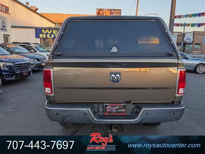 2014 RAM 2500 Laramie  4WD - Photo 6 - Eureka, CA 95501