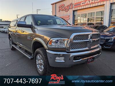 2014 RAM 2500 Laramie  4WD - Photo 1 - Eureka, CA 95501