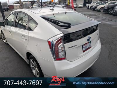 2013 Toyota Prius Three - Photo 4 - Eureka, CA 95501