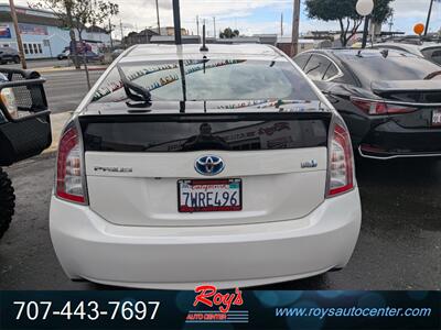 2013 Toyota Prius Three - Photo 3 - Eureka, CA 95501