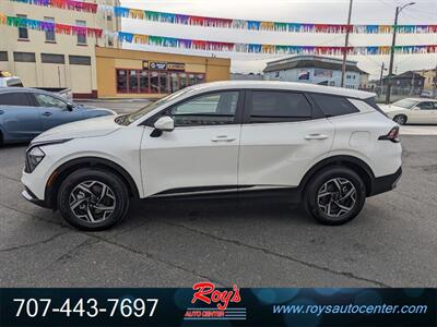 2023 Kia Sportage LX  AWD - Photo 4 - Eureka, CA 95501