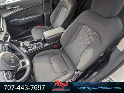 2023 Kia Sportage LX  AWD - Photo 20 - Eureka, CA 95501