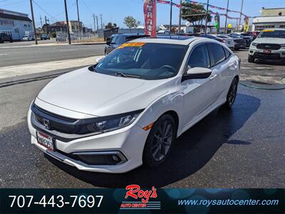 2021 Honda Civic EX   - Photo 3 - Eureka, CA 95501