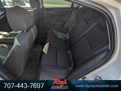 2021 Honda Civic EX   - Photo 12 - Eureka, CA 95501