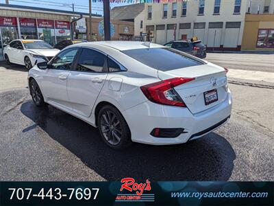 2021 Honda Civic EX   - Photo 6 - Eureka, CA 95501