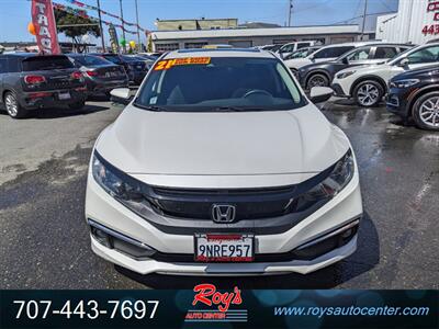 2021 Honda Civic EX   - Photo 5 - Eureka, CA 95501