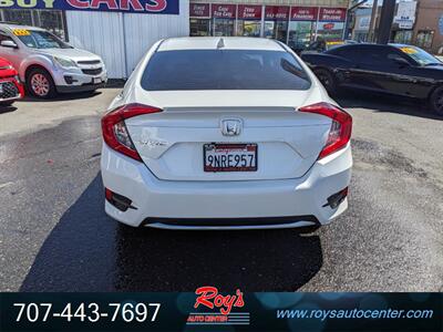 2021 Honda Civic EX   - Photo 7 - Eureka, CA 95501