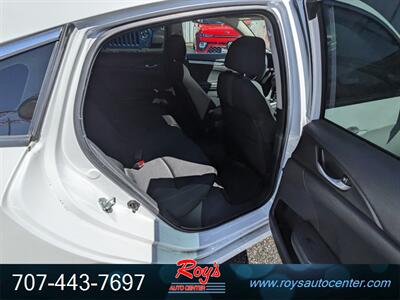 2021 Honda Civic EX   - Photo 11 - Eureka, CA 95501