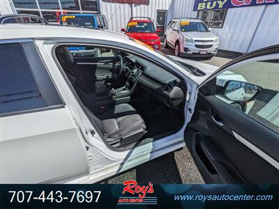 2021 Honda Civic EX   - Photo 9 - Eureka, CA 95501