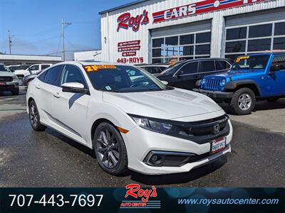 2021 Honda Civic EX   - Photo 1 - Eureka, CA 95501