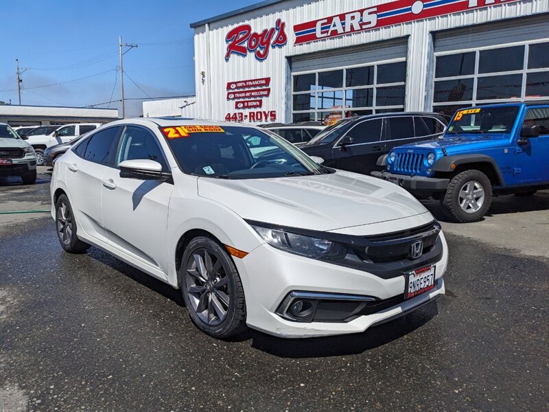 2021 Honda Civic EX  
