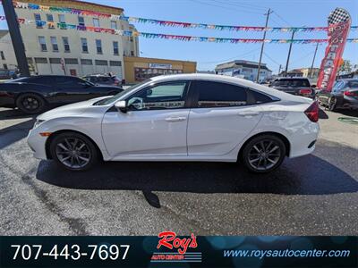 2021 Honda Civic EX   - Photo 4 - Eureka, CA 95501