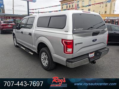 2017 Ford F-150 XLT   - Photo 6 - Eureka, CA 95501