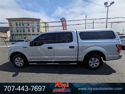 2017 Ford F-150 XLT   - Photo 4 - Eureka, CA 95501