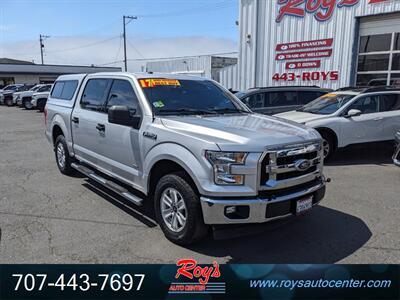 2017 Ford F-150 XLT   - Photo 1 - Eureka, CA 95501