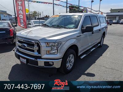 2017 Ford F-150 XLT   - Photo 3 - Eureka, CA 95501