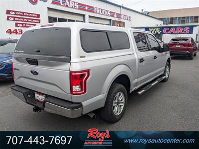 2017 Ford F-150 XLT   - Photo 8 - Eureka, CA 95501