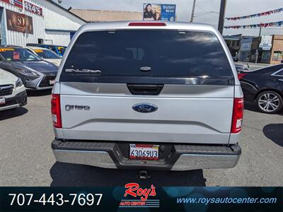 2017 Ford F-150 XLT   - Photo 7 - Eureka, CA 95501