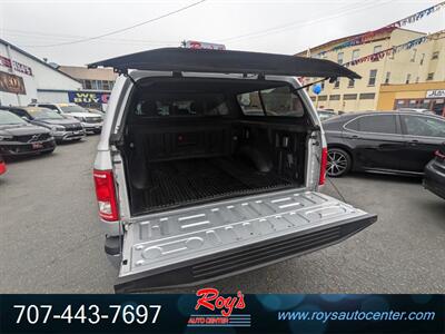 2017 Ford F-150 XLT   - Photo 12 - Eureka, CA 95501