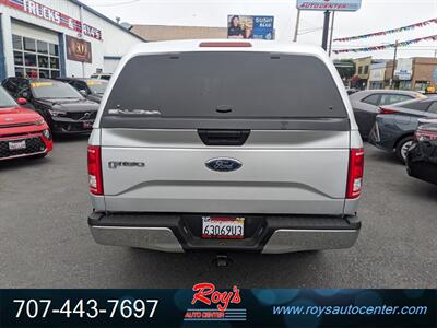 2017 Ford F-150 XLT   - Photo 7 - Eureka, CA 95501