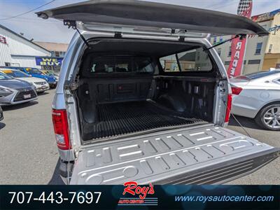 2017 Ford F-150 XLT   - Photo 18 - Eureka, CA 95501
