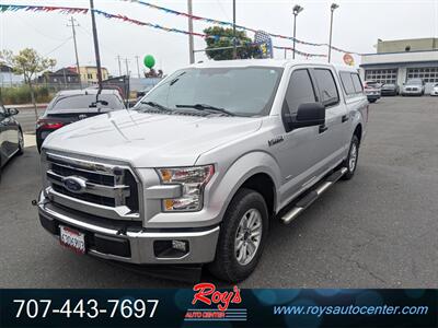 2017 Ford F-150 XLT   - Photo 3 - Eureka, CA 95501