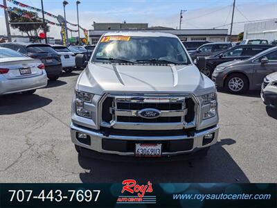 2017 Ford F-150 XLT   - Photo 5 - Eureka, CA 95501