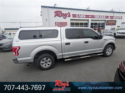 2017 Ford F-150 XLT   - Photo 2 - Eureka, CA 95501
