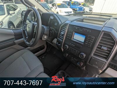 2017 Ford F-150 XLT   - Photo 13 - Eureka, CA 95501