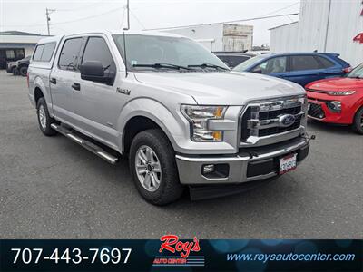 2017 Ford F-150 XLT   - Photo 1 - Eureka, CA 95501