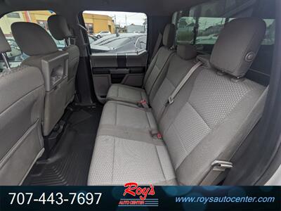 2017 Ford F-150 XLT   - Photo 16 - Eureka, CA 95501