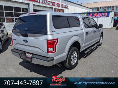 2017 Ford F-150 XLT   - Photo 8 - Eureka, CA 95501