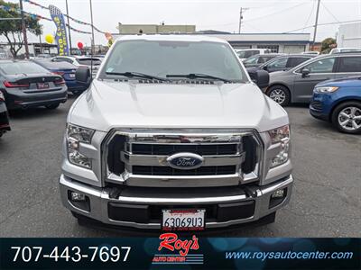 2017 Ford F-150 XLT   - Photo 5 - Eureka, CA 95501