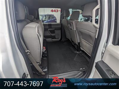 2017 Ford F-150 XLT   - Photo 10 - Eureka, CA 95501