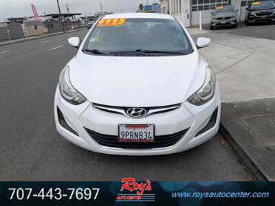2016 Hyundai Elantra SE - Photo 5 - Eureka, CA 95501