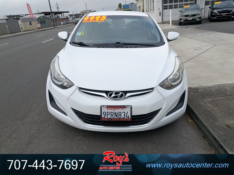 2016 Hyundai Elantra SE - Photo 5 - Eureka, CA 95501
