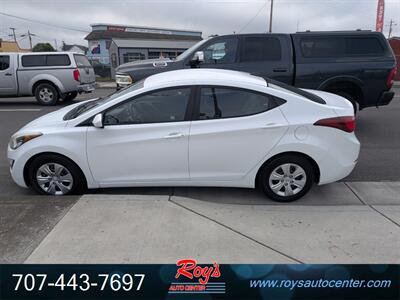 2016 Hyundai Elantra SE - Photo 4 - Eureka, CA 95501