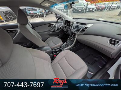 2016 Hyundai Elantra SE - Photo 14 - Eureka, CA 95501