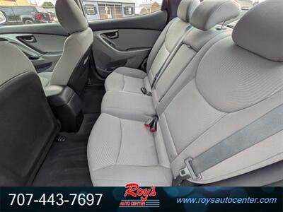 2016 Hyundai Elantra SE - Photo 12 - Eureka, CA 95501